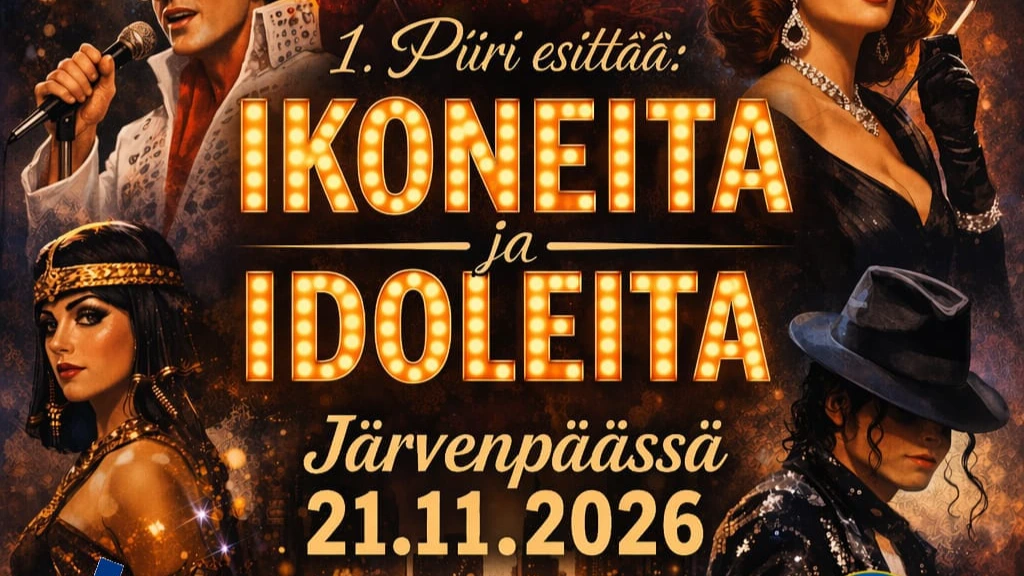 Tapahtuman kuva sosiaalisessa mediassa